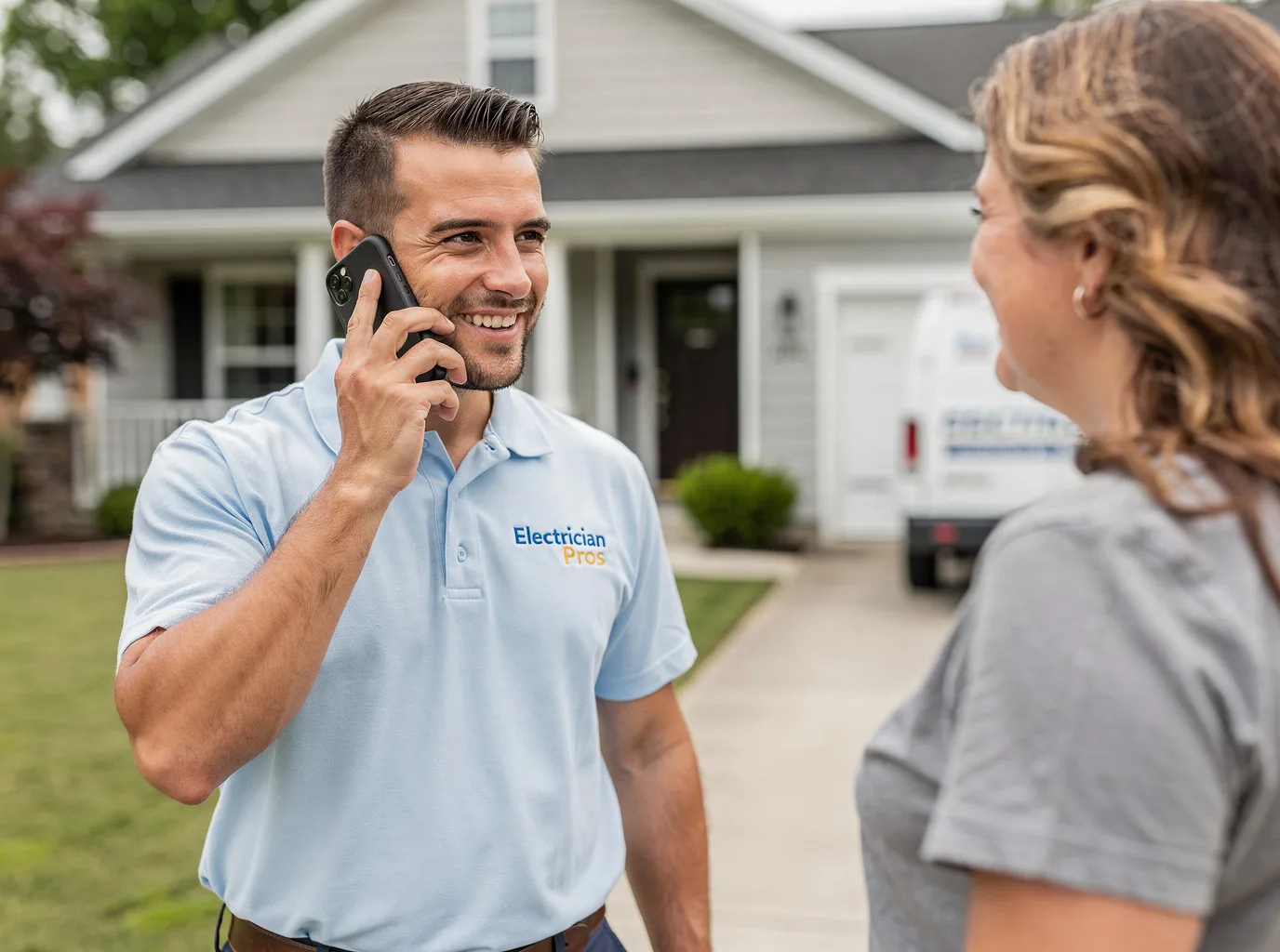 Electrician Mount Hope, WV FAQs